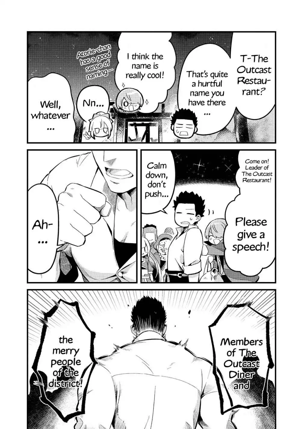 Welcome to Cheap Restaurant of Outcast! Chapter 11 30